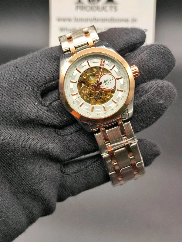 Tissot Automatic |7AA |Premium Quality |Luxurybrandzone 