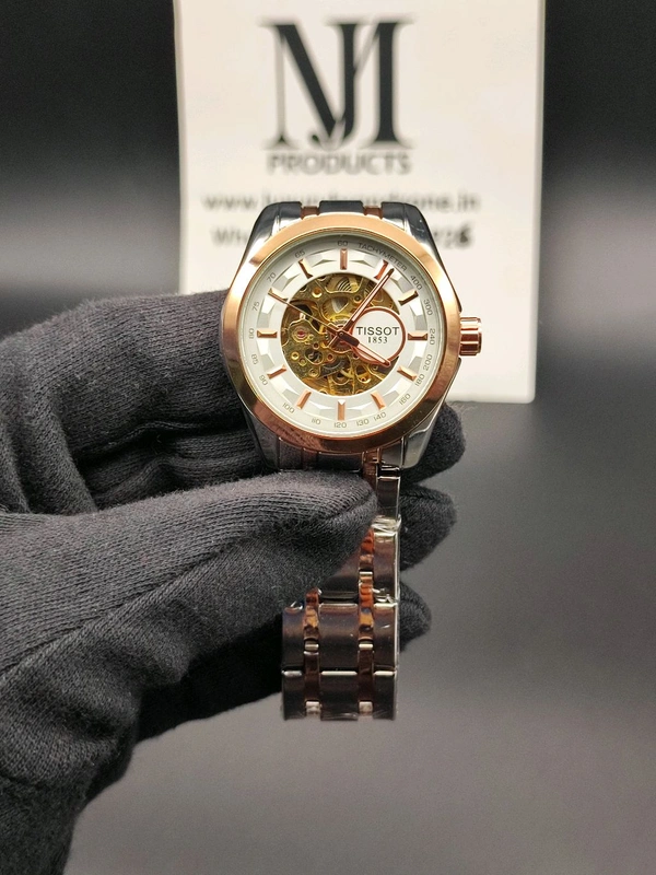 Tissot Automatic |7AA |Premium Quality |Luxurybrandzone 