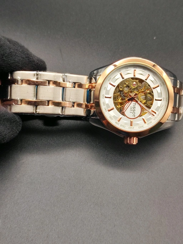 Tissot Automatic |7AA |Premium Quality |Luxurybrandzone 