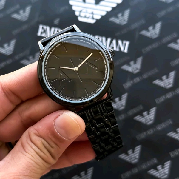 Armani |model - Cayde|quartz Machinary |7AA|Luxurybrandzone 