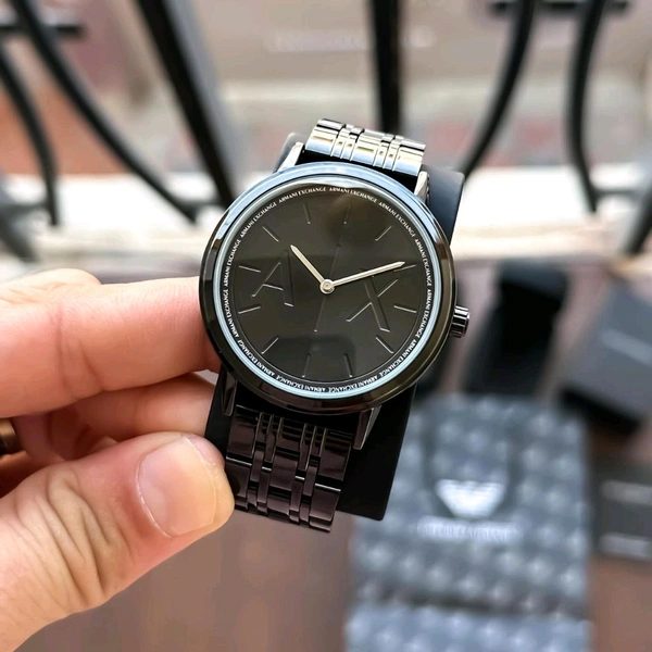 Armani |model - Cayde|quartz Machinary |7AA|Luxurybrandzone 