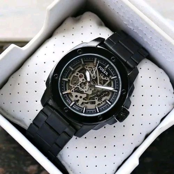Fossil Automatic |7AA|Premium Quality |Fully Automatic |Luxurybrandzone 