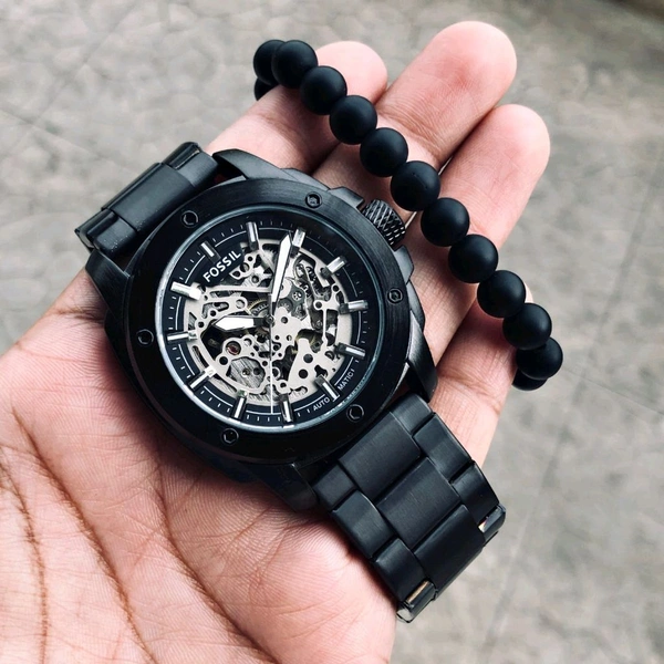 Fossil Automatic |7AA|Premium Quality |Fully Automatic |Luxurybrandzone 