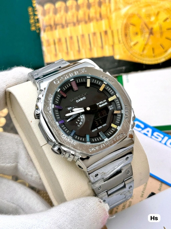 G Shock Model - GA2100 