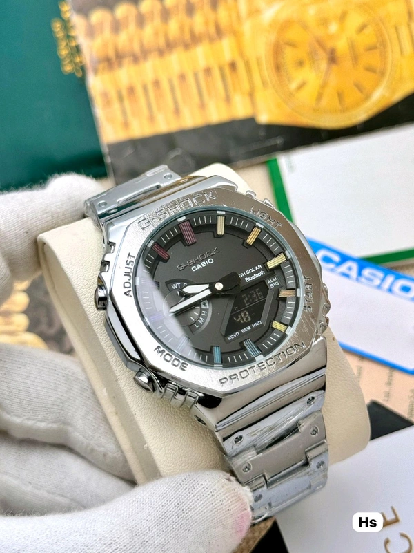 G Shock Model - GA2100 