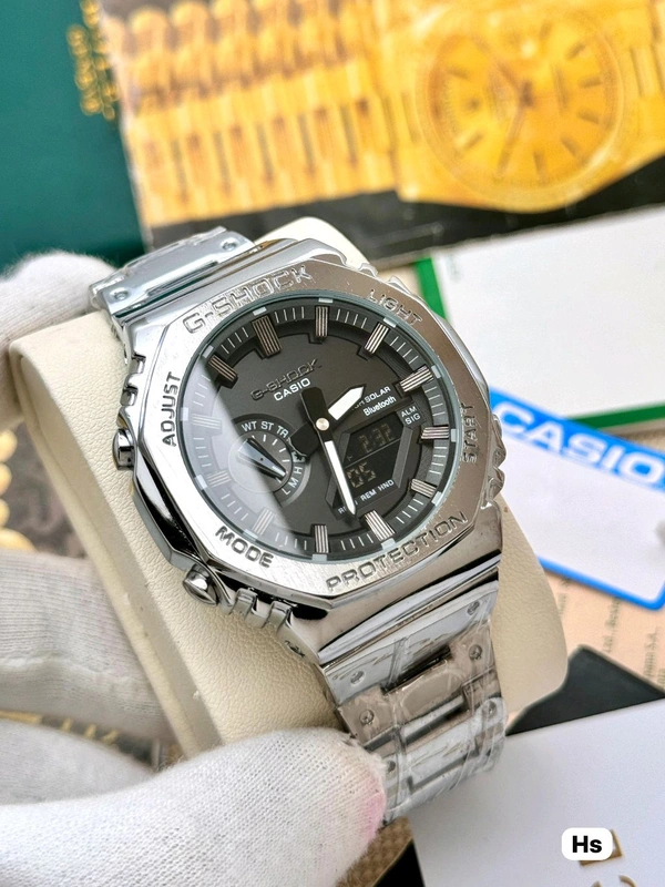G Shock Model - GA2100 