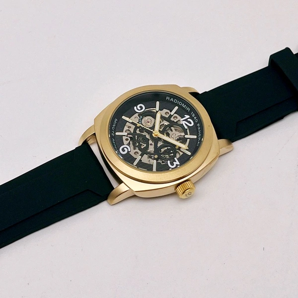 LUMINOR PANERAI RADIOMIR EDITION |Fully Automatic |Luxurybrandzone 