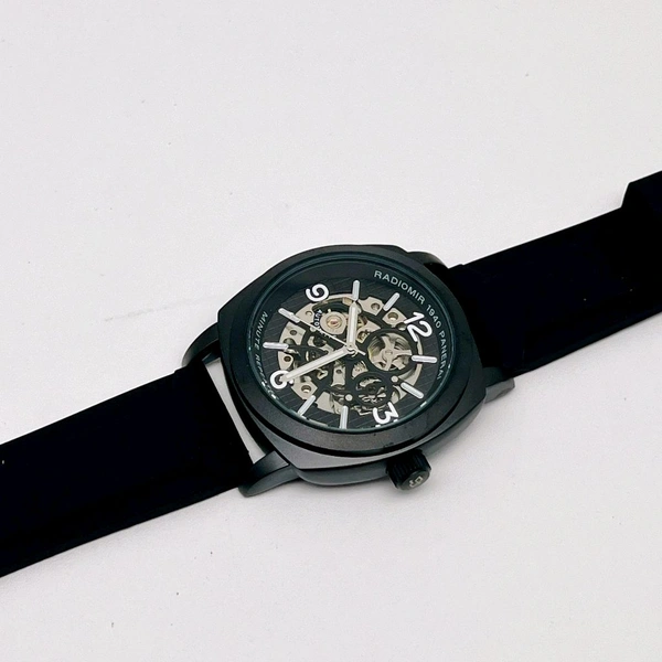 LUMINOR PANERAI RADIOMIR EDITION |Fully Automatic |Luxurybrandzone 
