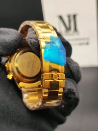 Rolex Diamond |7A Quality |QUARTZ MOVEMENT |Luxurybrandzone 
