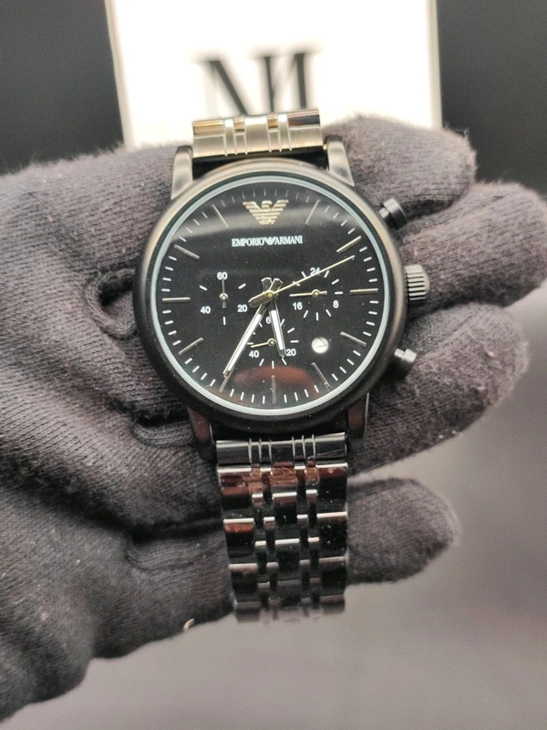 Emporio Armani |All Functions Working |7AA Quality |Luxurybrandzone 