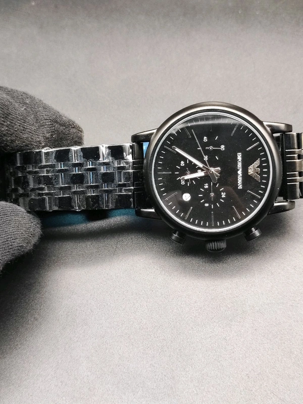 Emporio Armani |All Functions Working |7AA Quality |Luxurybrandzone 