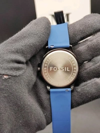 Fossil Silicone Belt |7A Quality |quartz Machinary |Luxurybrandzone 