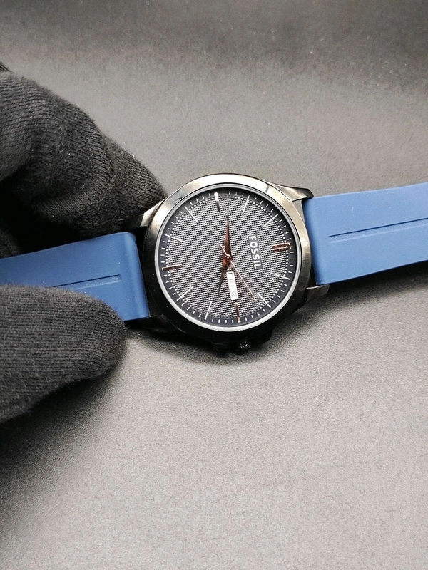 Fossil Silicone Belt |7A Quality |quartz Machinary |Luxurybrandzone 