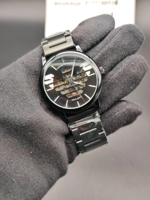 Emporio Armani |Fully Automatic |7AA Premium |Luxurybrandzone 