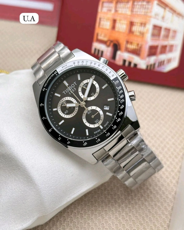 Tissot |model-1853|All Functions Working |quartz Machinary |Date Working |Luxurybrandzone 