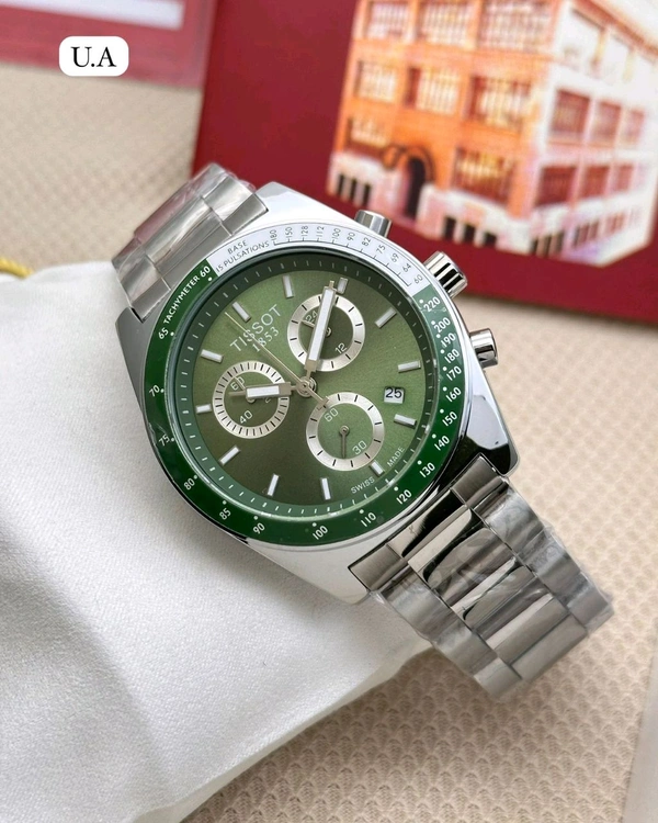 Tissot |model-1853|All Functions Working |quartz Machinary |Date Working |Luxurybrandzone 