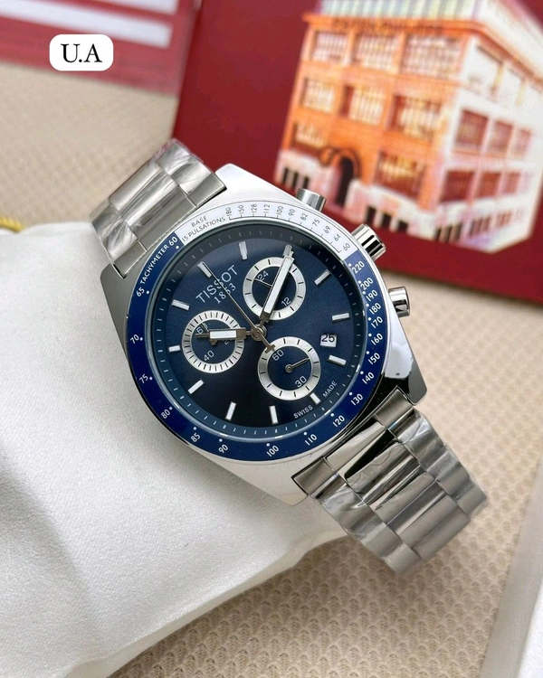 Tissot |model-1853|All Functions Working |quartz Machinary |Date Working |Luxurybrandzone 