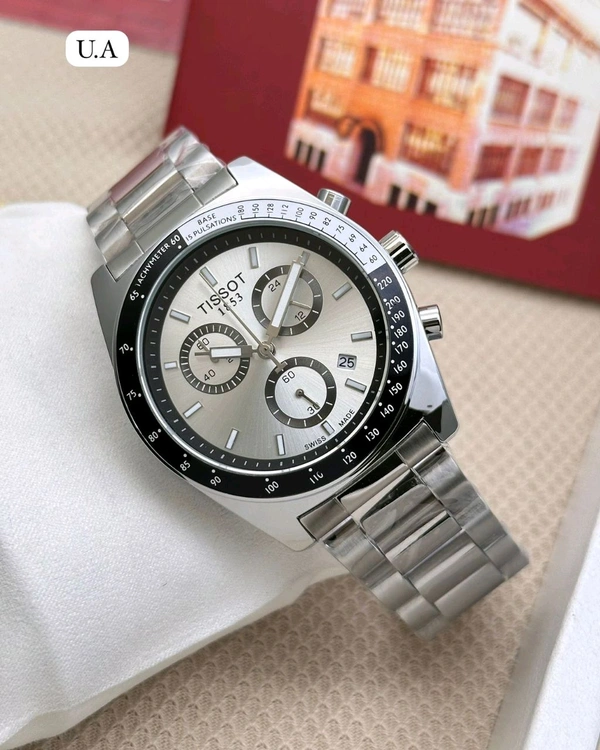 Tissot |model-1853|All Functions Working |quartz Machinary |Date Working |Luxurybrandzone 