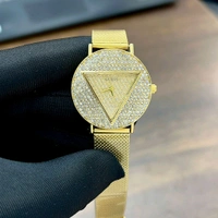 Guess Ladies Watch |7A Quality |quartz Machinary |Luxurybrandzone 