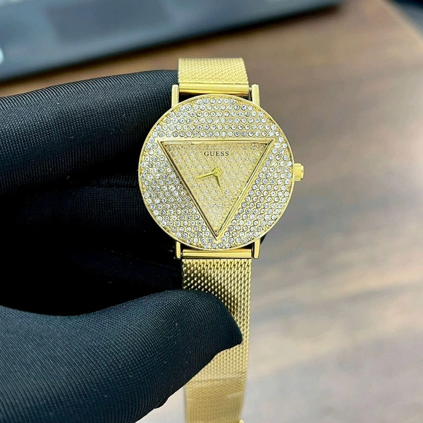 Guess Ladies Watch |7A Quality |quartz Machinary |Luxurybrandzone 