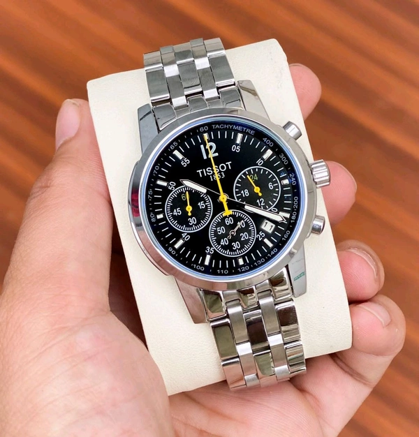 Tissot Prc 1853|7AAA Premium Quality |All Functions Working |quartz Machinary |Luxurybrandzone 