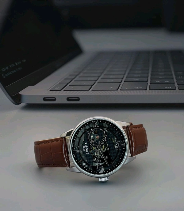Tissot T Classic |7A|Automatic Movement |Luxurybrandzone 