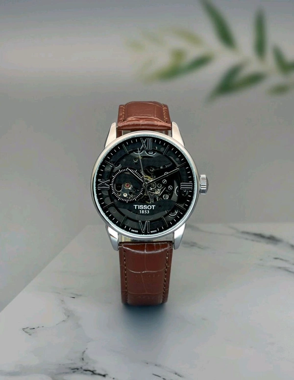 Tissot T Classic |7A|Automatic Movement |Luxurybrandzone 