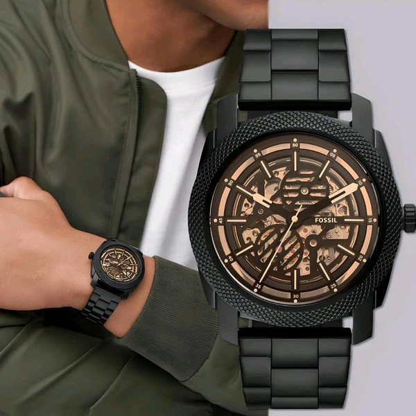 Fossil (Automatic )Luxurybrandzone 