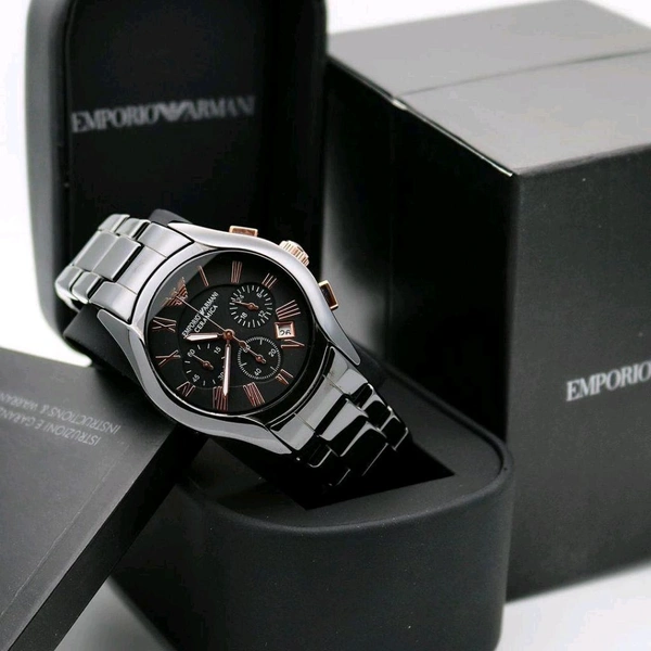 Emporio Armani (Chronograph) /7AA) Luxurybrandzone