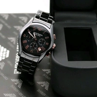 Emporio Armani (Chronograph) /7AA) Luxurybrandzone