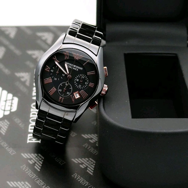 Emporio Armani (Chronograph) /7AA) Luxurybrandzone