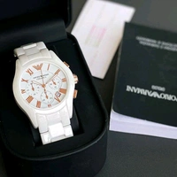 Emporio Armani (Chronograph) /7AA) Luxurybrandzone
