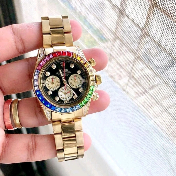 Rolex (Chronograph)    (7AA) Luxurybrandzone