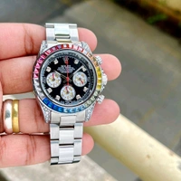 Rolex (Chronograph)    (7AA) Luxurybrandzone