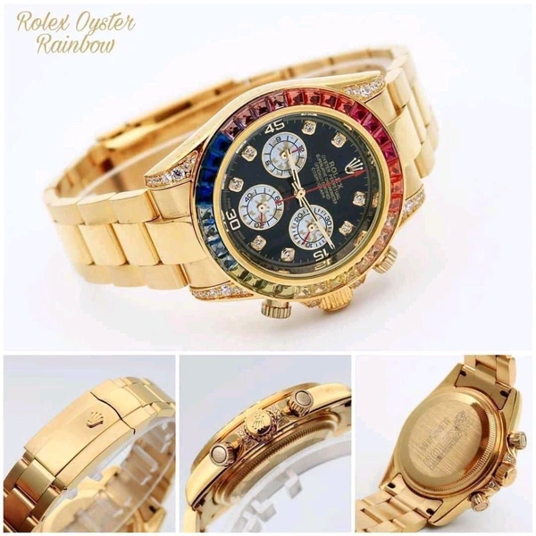 Rolex (Chronograph)    (7AA) Luxurybrandzone