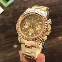 Rolex (Chronograph)    (7AA) Luxurybrandzone