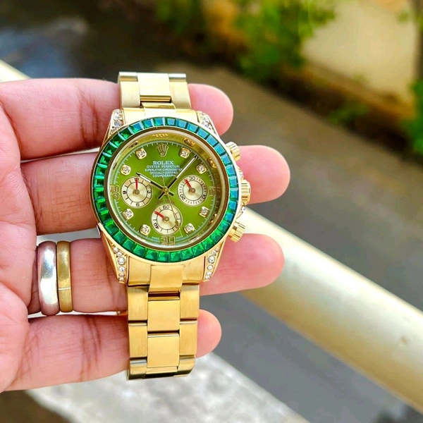 Rolex (Chronograph)    (7AA) Luxurybrandzone