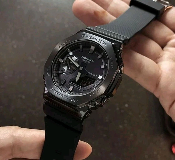 G -Shock.   (metal Body). (7AA) Luxurybrandzone