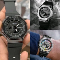 G -Shock.   (metal Body). (7AA) Luxurybrandzone