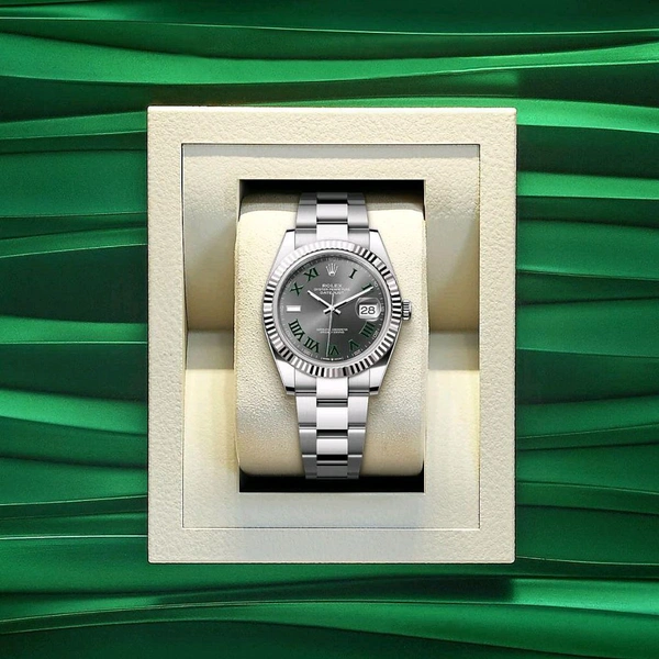 Rolex  (7aa) ( Automatic Working ) Luxurybrandzone