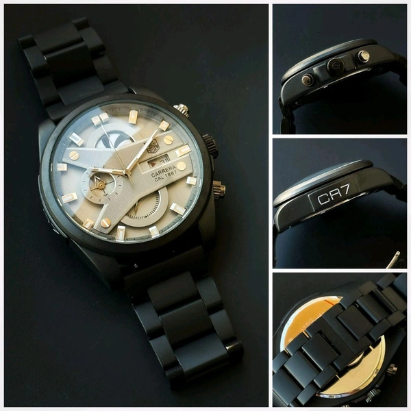 Tag Heuer (Chronograph) ( CR7 ) Luxurybrandzone