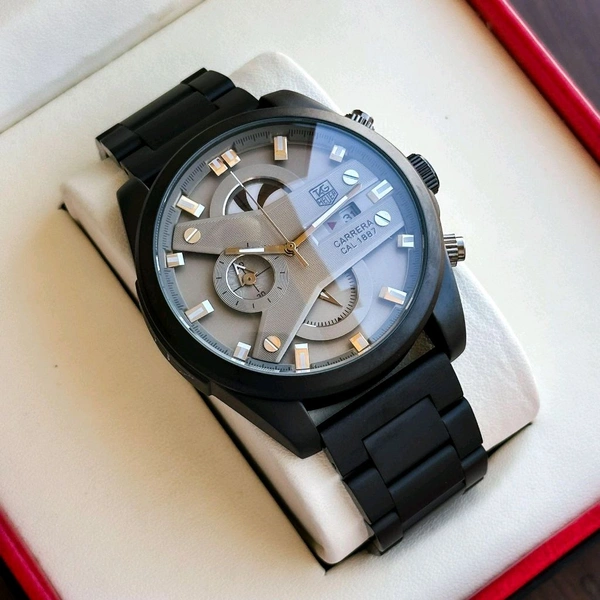 Tag Heuer (Chronograph) ( CR7 ) Luxurybrandzone