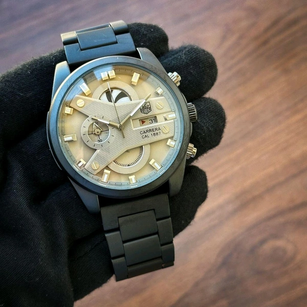 Tag Heuer (Chronograph) ( CR7 ) Luxurybrandzone