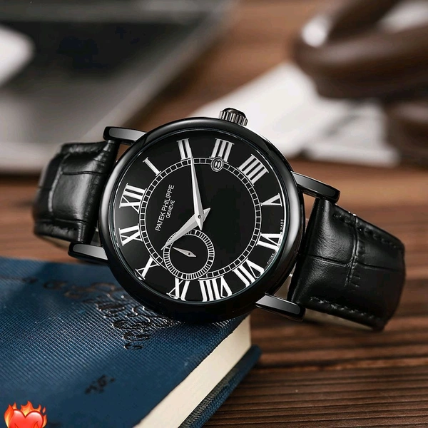 Patek Phillipe  (Quartz)( Luxurybrandzone)