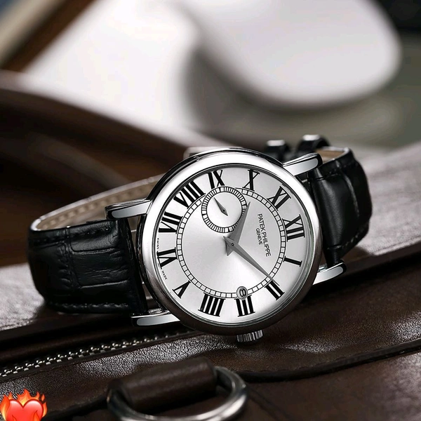 Patek Phillipe  (Quartz)( Luxurybrandzone)