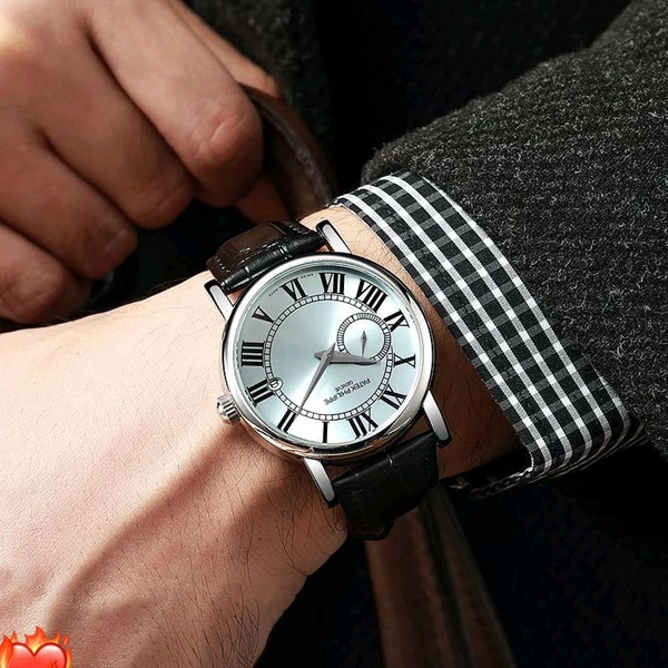 Patek Phillipe  (Quartz)( Luxurybrandzone)