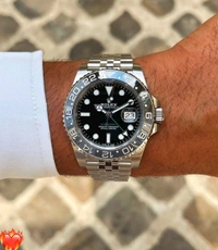 Rolex ( Automatic)  (7AA)
