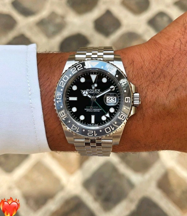 Rolex ( Automatic)  (7AA)