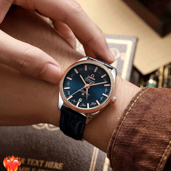 OMEGA (Quartz) (Luxurybrandzone)