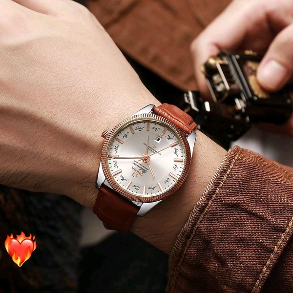 OMEGA (Quartz) (Luxurybrandzone)